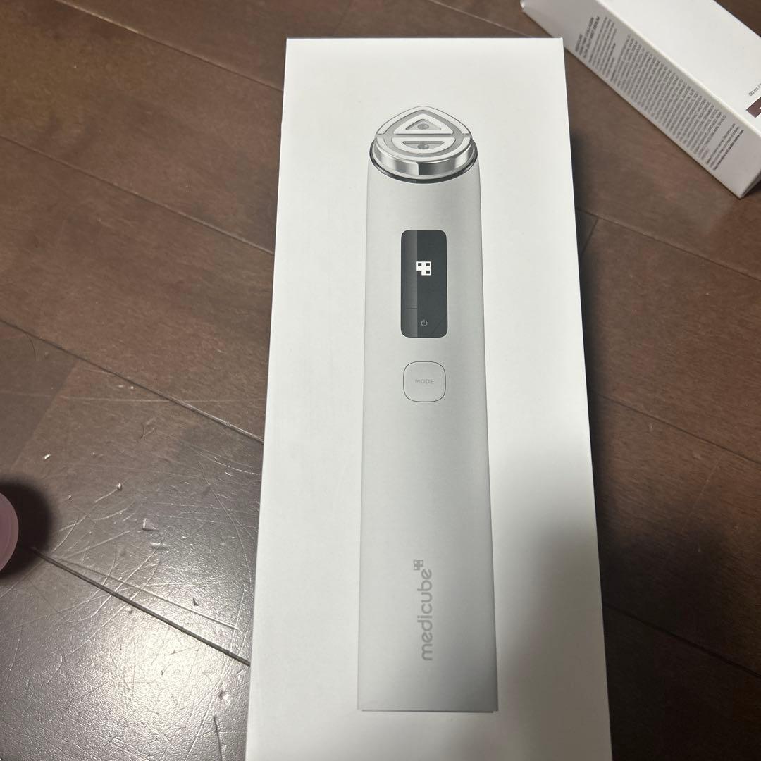 medicube 美顔器ブースタープロx2