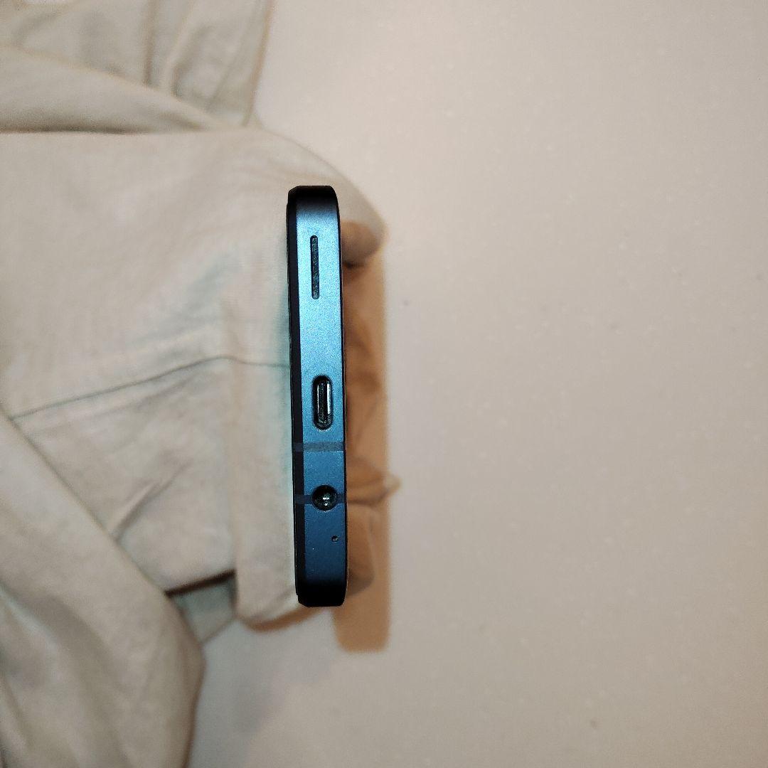 AQUOS sense8 simフリー 本体ケース付 SDカード付