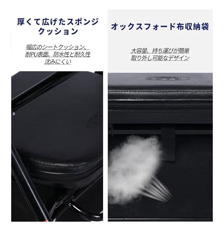 歩行器 シルバーカー 折畳み 軽量コンパクト スチール製 高さ調節可能 つ354