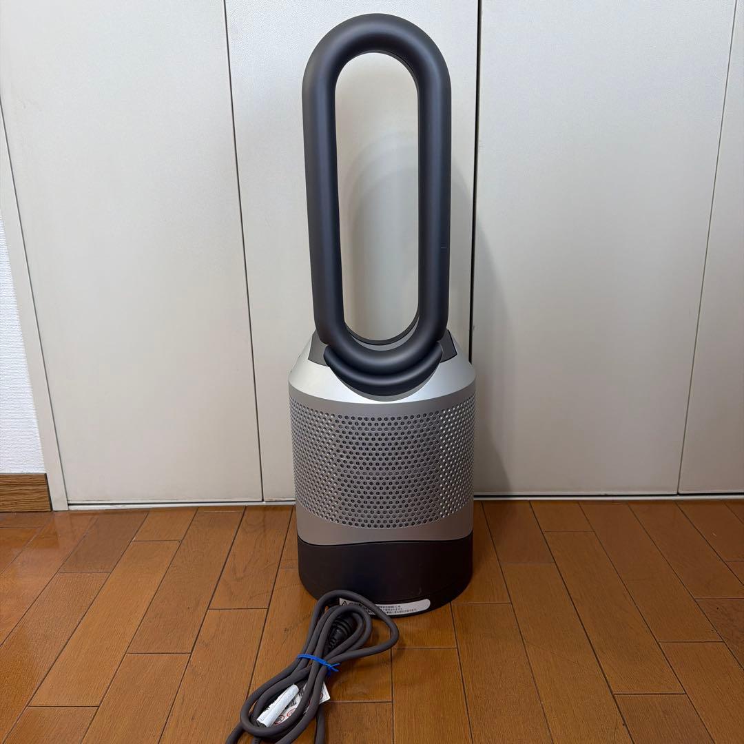 【2023年製・動作確認済み】ダイソン HP00 空気清浄機能付ファンヒーター