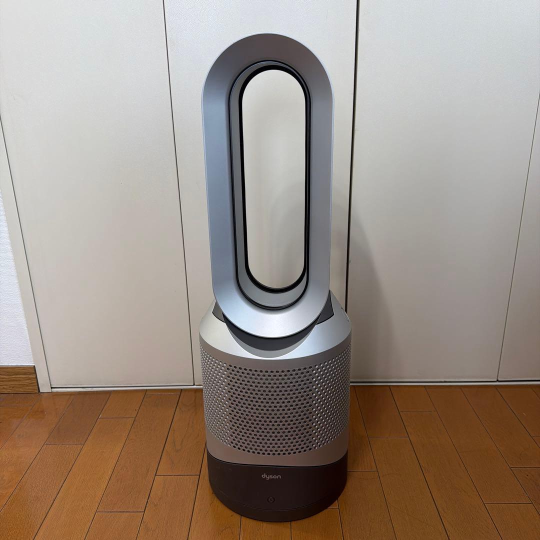 【2023年製・動作確認済み】ダイソン HP00 空気清浄機能付ファンヒーター