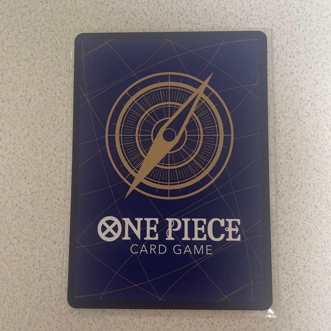 ONE PIECE カードゲーム ロロノア・ゾロ SP エッグヘッドクライシス