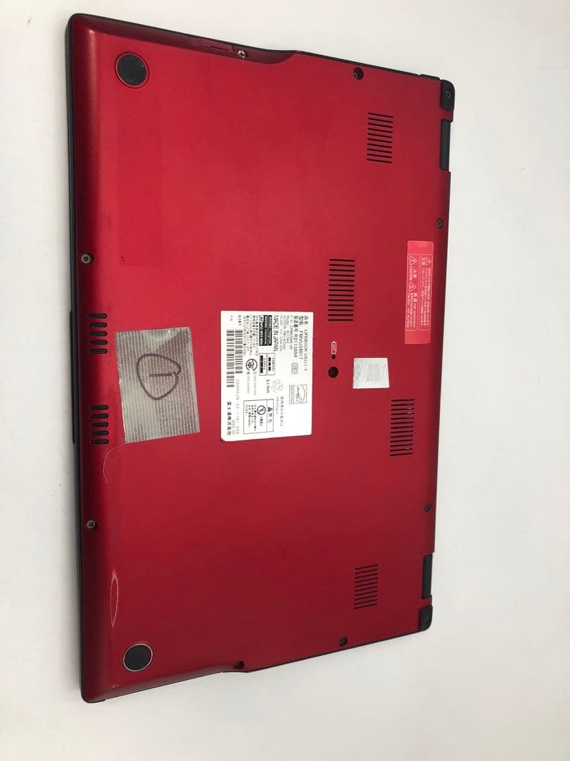 富士通 LIFEBOOK U9311/F第11世代 i5 メモリ LTE 対応
