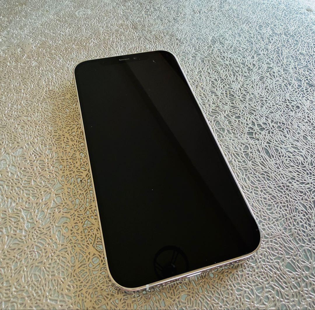 iPhone12pro スマートフォン 本体 SIMロックなし