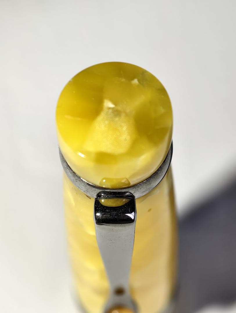 Stipula スティピュラ 万年筆 I castoni シトロン【中古】