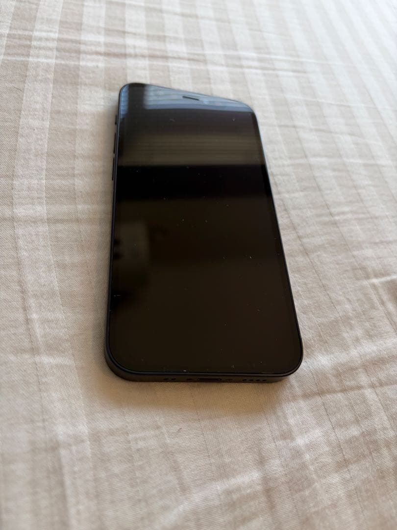 コ*ト様 iPhone 12 mini 64GB ブラック