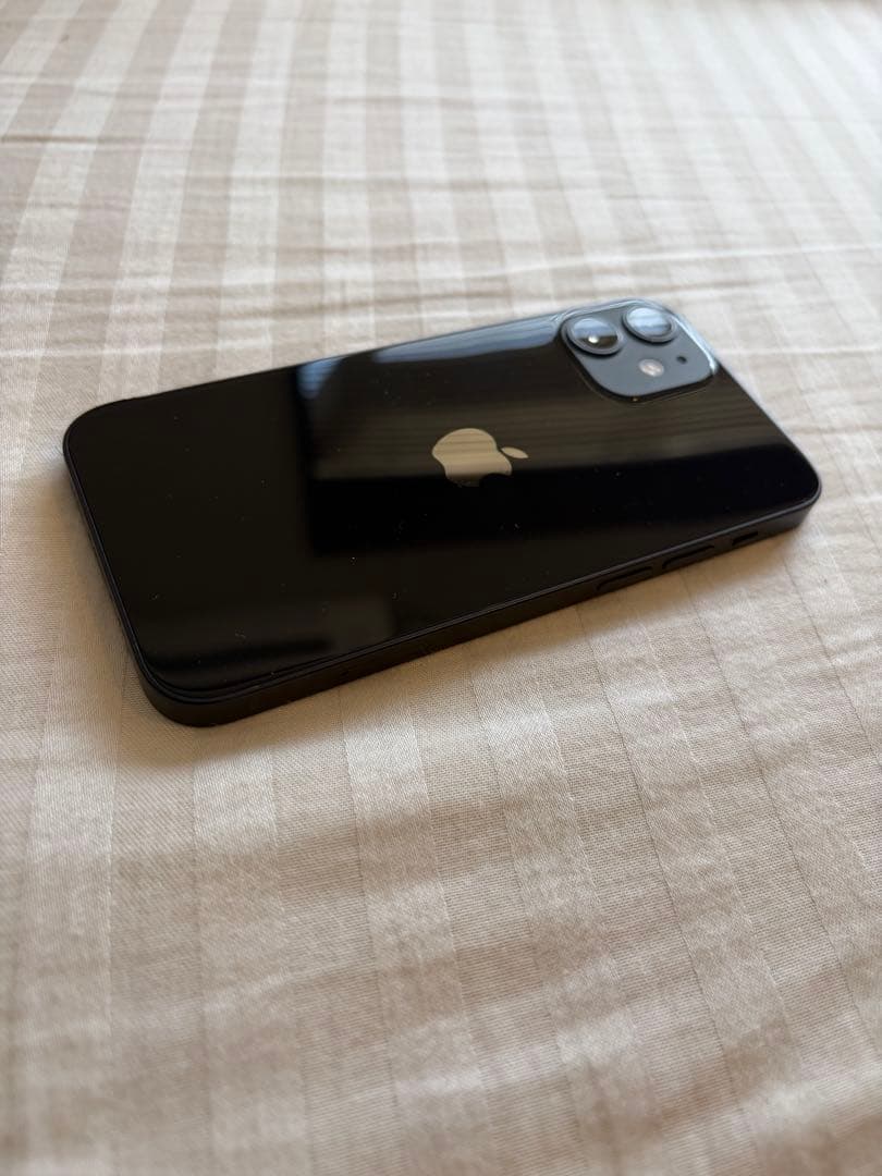 コ*ト様 iPhone 12 mini 64GB ブラック