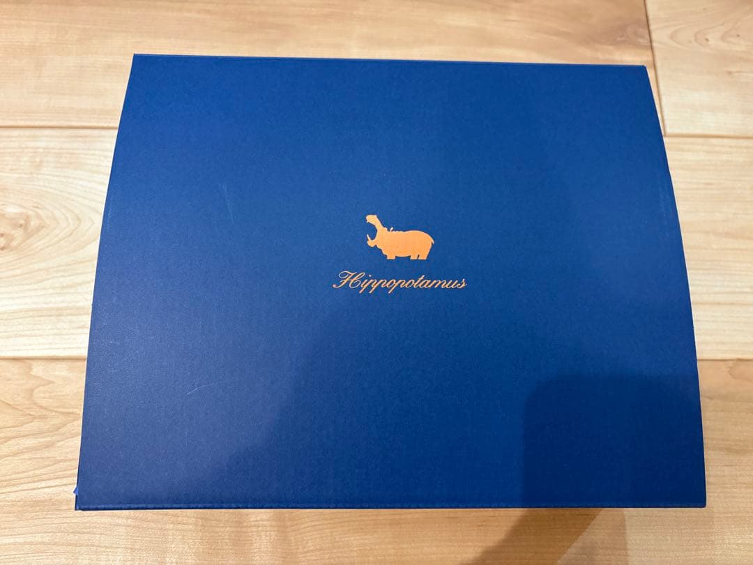 未使用Hippopotamusヒポポタマスミニバスタオルフェイスタオル2枚セット