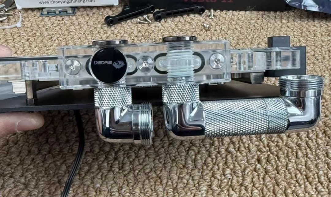 bykski N-AS4090 水枕
