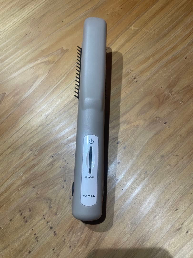 YA-MAN _超音波ヘアアイロン_シャインプロHC-21