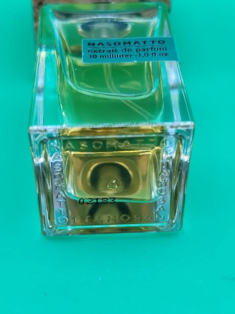 Nasomatto　BARAONDA　ナーゾマット　バラアンダ　香水 30ml