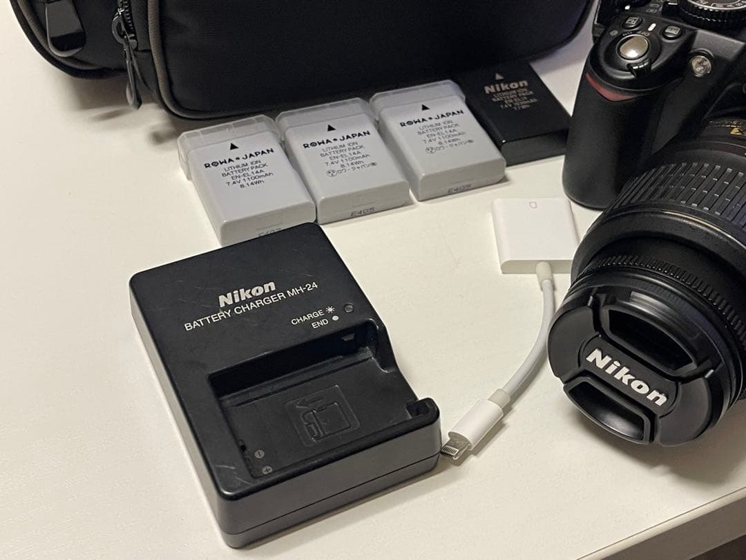 Nikon D3100 デジタル一眼レフカメラ