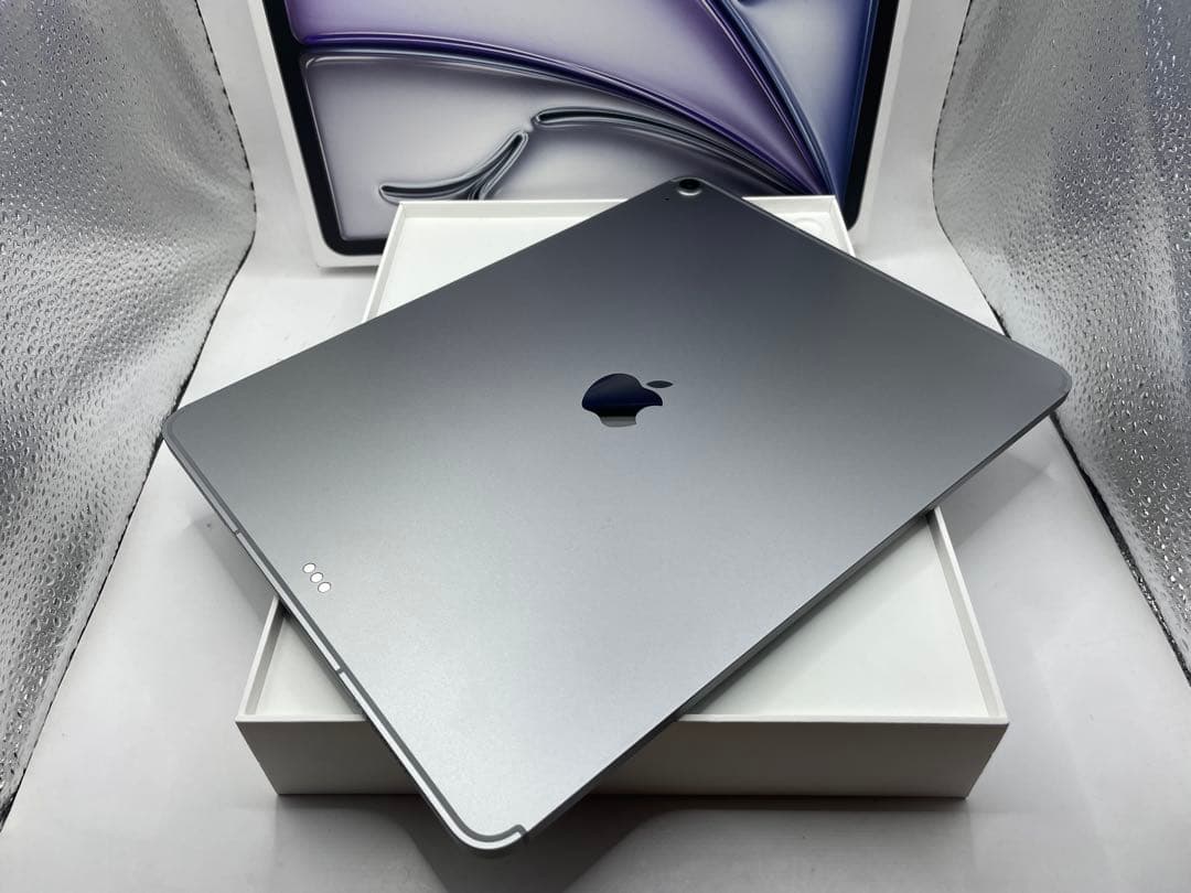 iPad Air 13インチ M3 128GB wifi+cellular