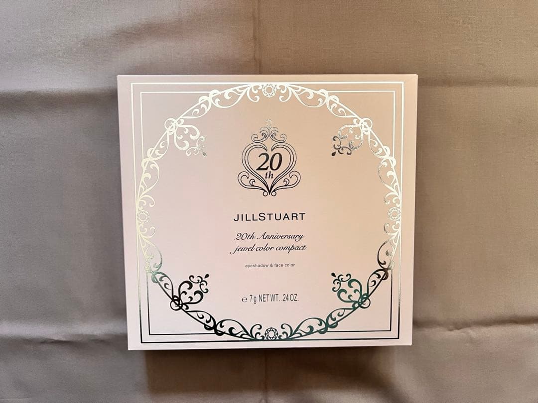 アイシャドウ JILLSTUART 20th Anniversary Palette