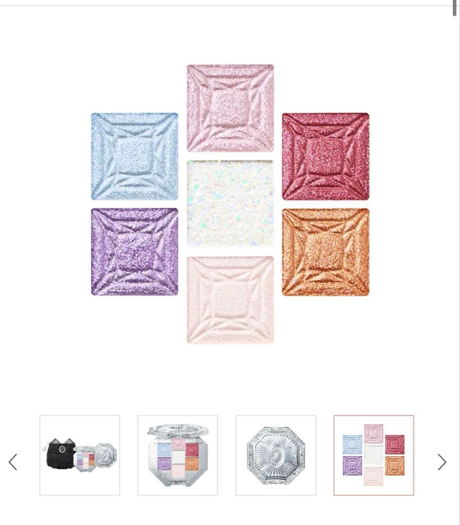 アイシャドウ JILLSTUART 20th Anniversary Palette