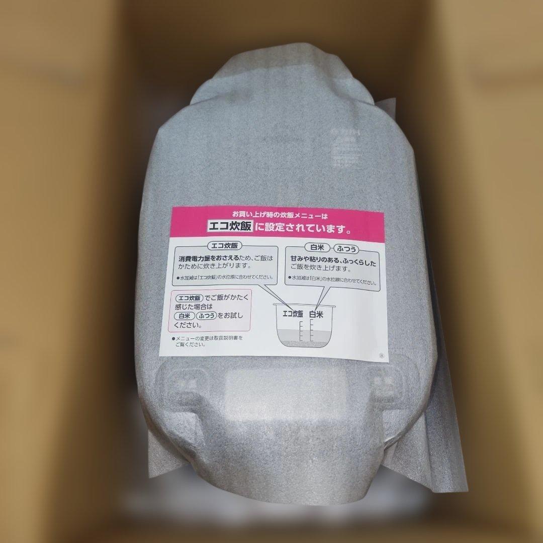 ZOJIRUSHI 圧力炊飯ジャー NW-YR10-BZ