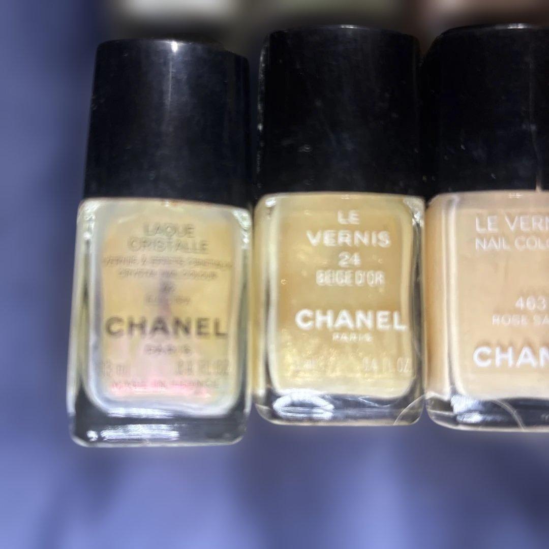CHANEL LE VERNIS ネイルカラー10本セット
