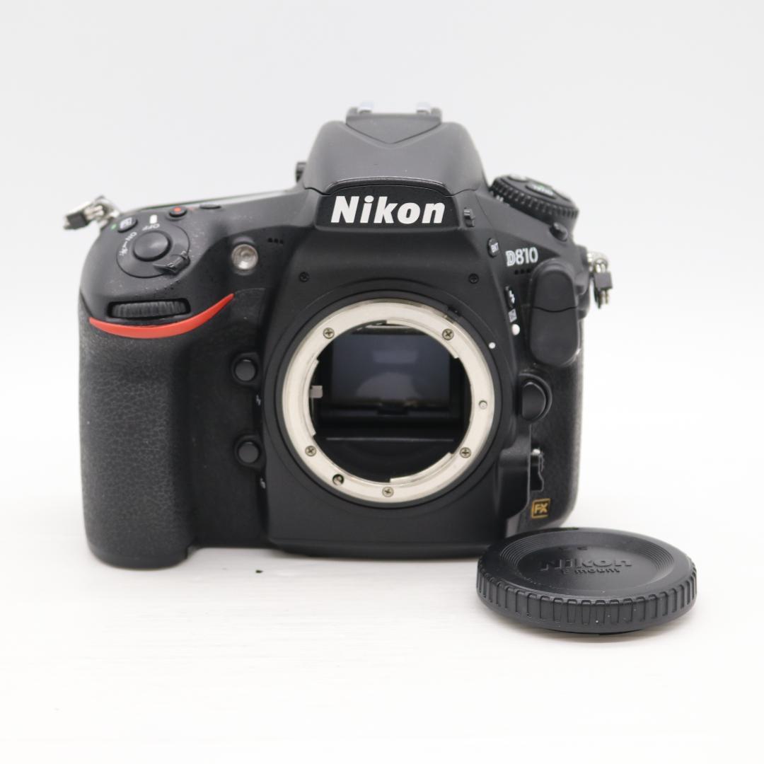 Nikon デジタル一眼レフカメラ D810