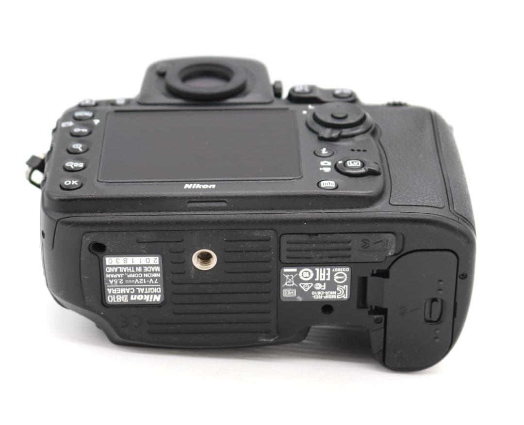 Nikon デジタル一眼レフカメラ D810