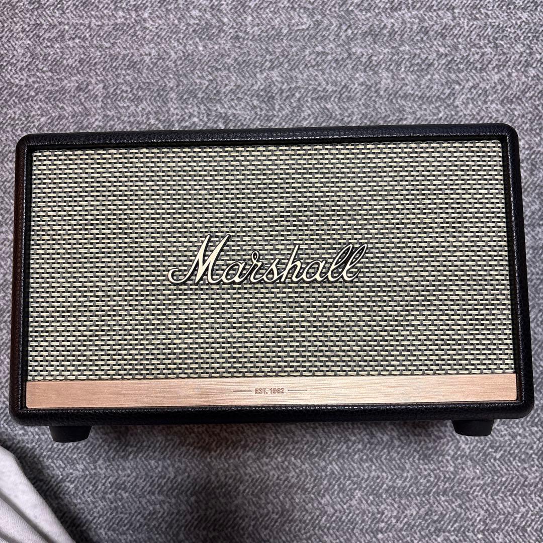 Marshall Acton II ワイヤレススピーカー
