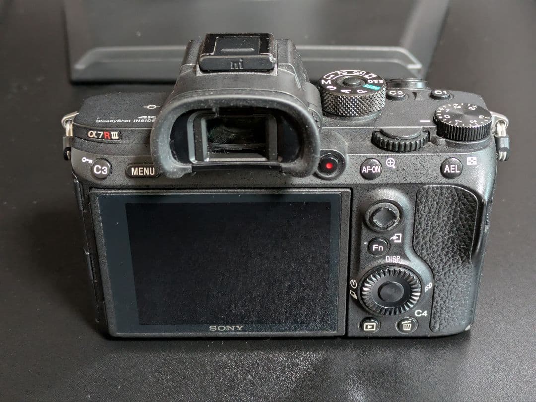 sony α7r3