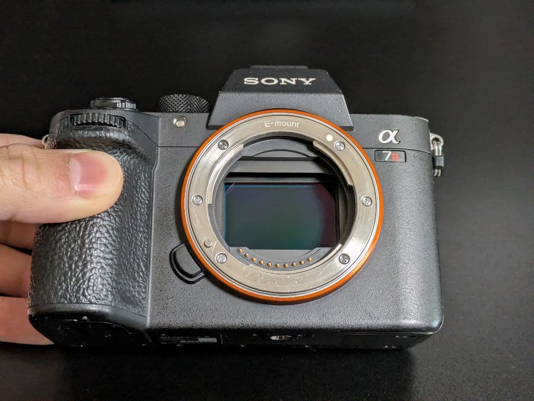 sony α7r3