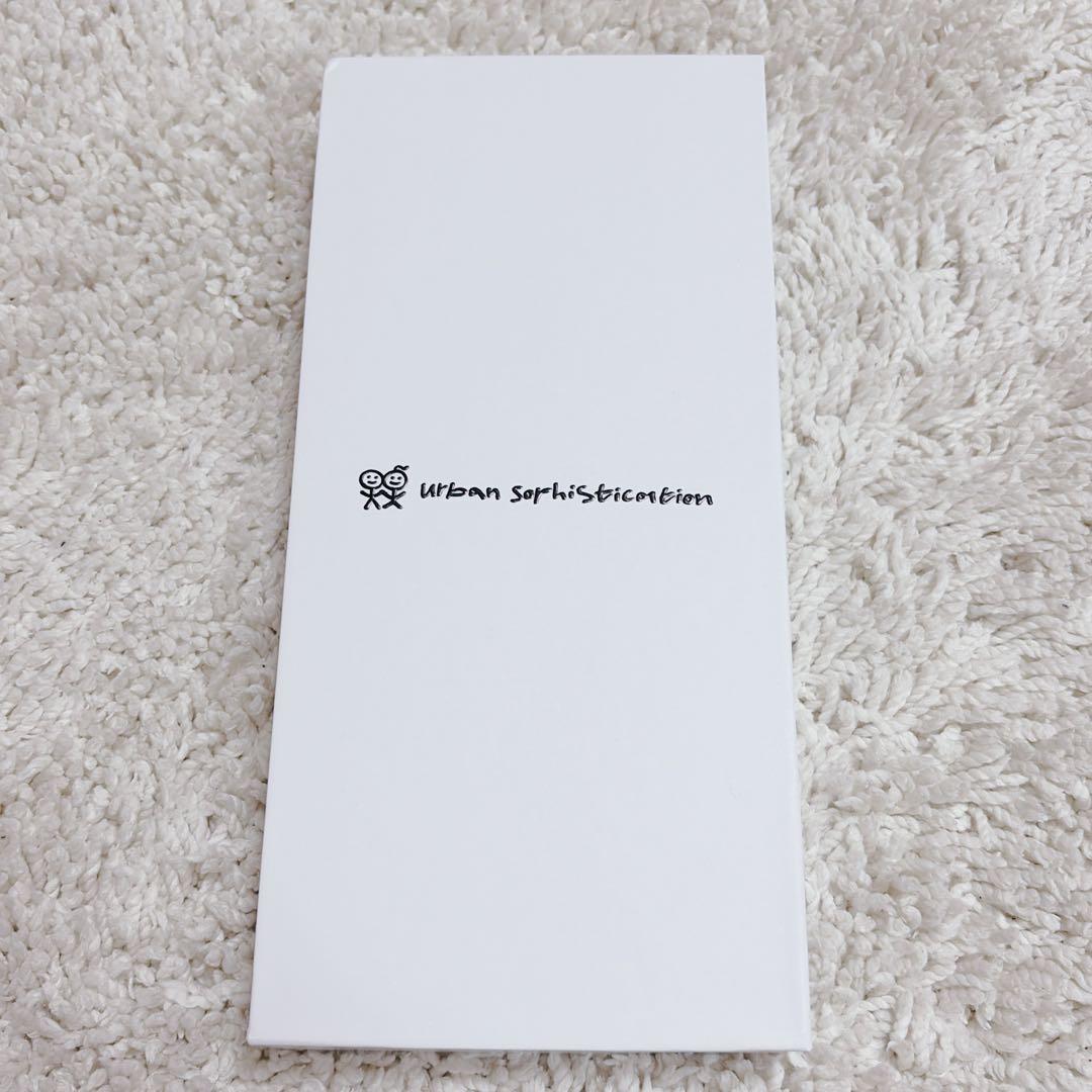 新品✨アーバンソフィスティケーション スキニーケース キューピッド イン ライス