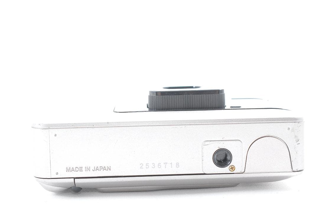 動作確認済み 完動品 KONICA コニカ Big Mini