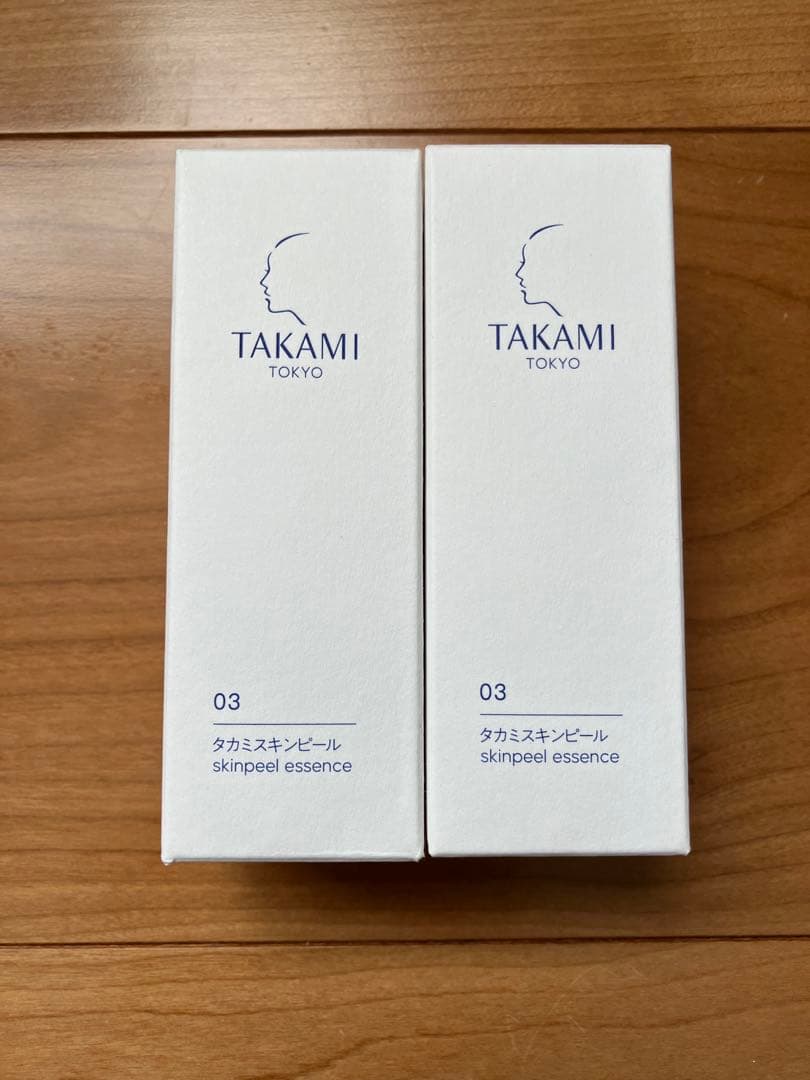 タカミスキンピール美容液2本セット