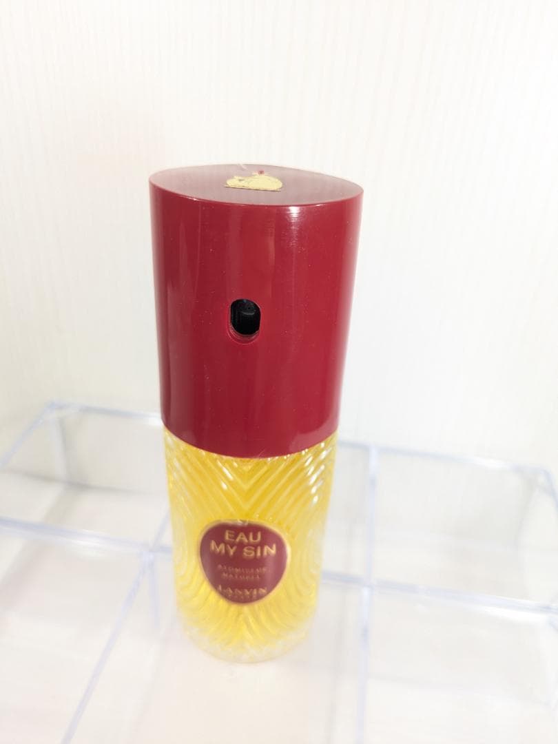 希少　ランバン　マイ　シン　オードトワレ　60ml