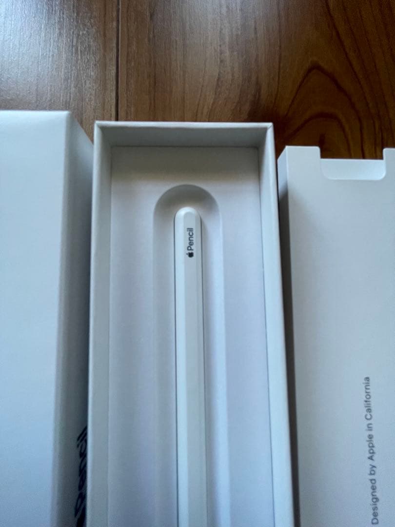 Apple Pencil (第2世代) 美品　完動品