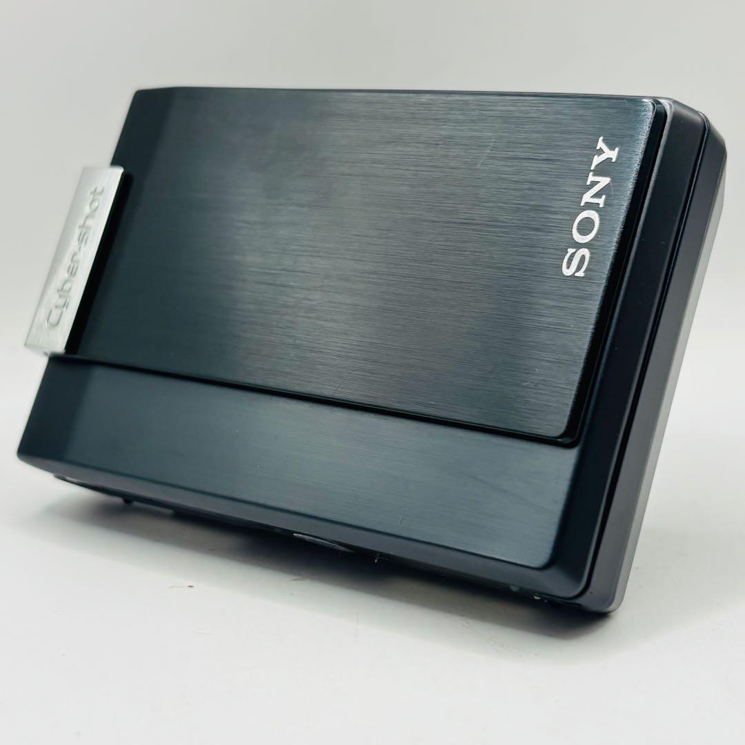 動作確認済み SONY DSC-T100 デジタルカメラ