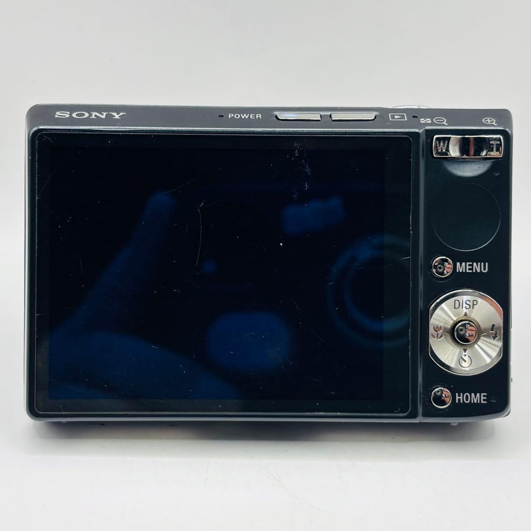 動作確認済み SONY DSC-T100 デジタルカメラ