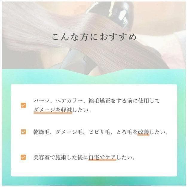 髪風船 フィルアップローションインナー 2本セット