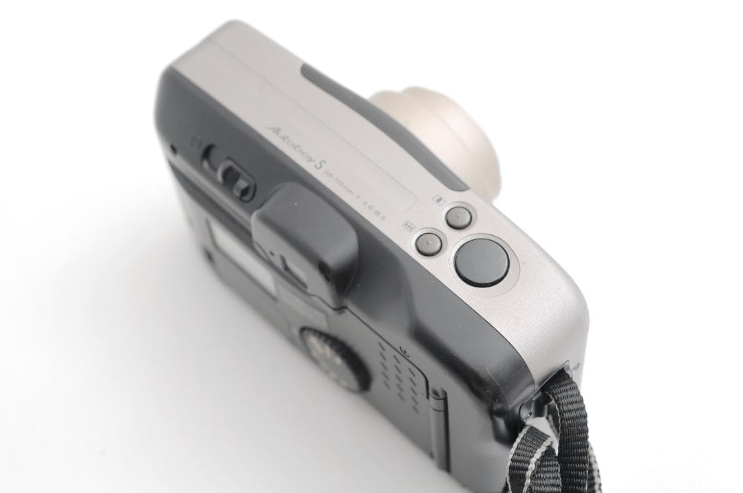 動作品 CANON AUTOBOY LUNA 105 D-9