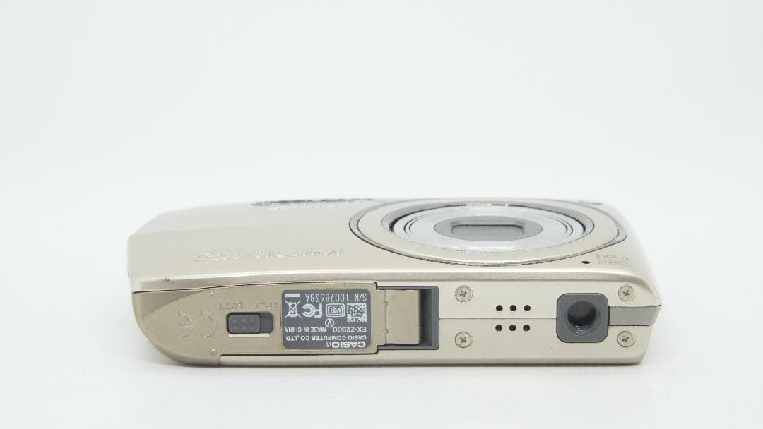 【A3334】 CASIO EXILIM EX-Z2300 カシオ エクシリム