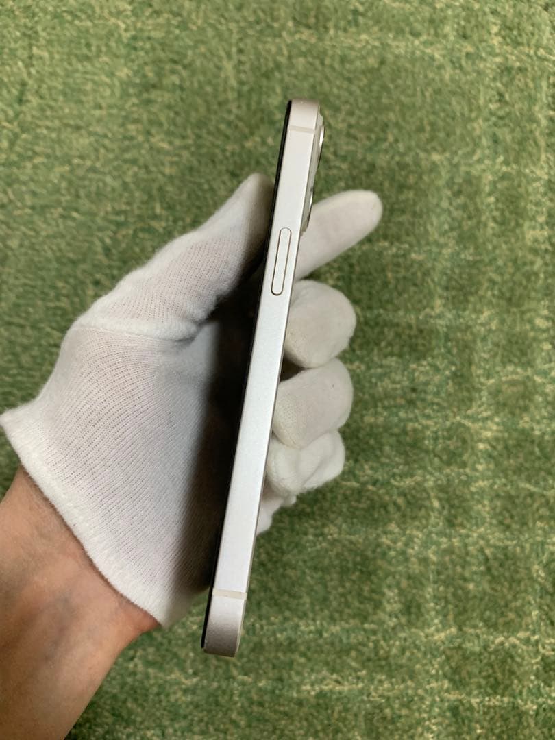 【超超超美品★電池新品】iPhone 13 スターライト 256GB