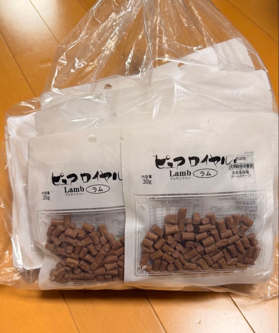 ピュアロイヤル 大袋 30g × 60袋セット（各30袋）