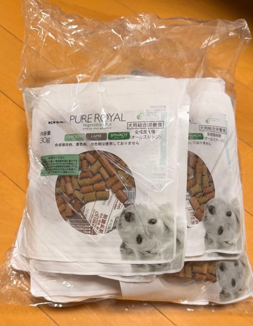 ピュアロイヤル 大袋 30g × 60袋セット（各30袋）