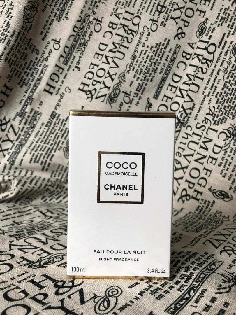 新品シャネル CHANEL ココ マドモアゼル アンタンス 100ml