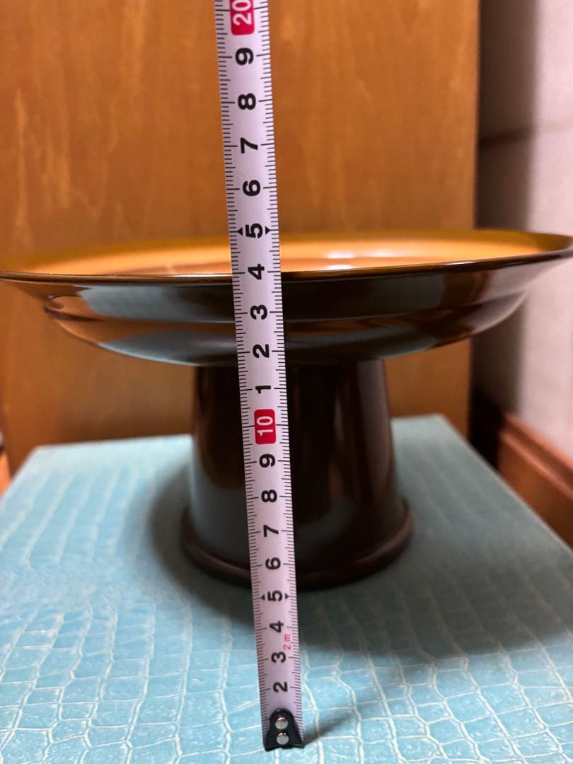 漆器 輪島塗　天然木製 金蒔絵