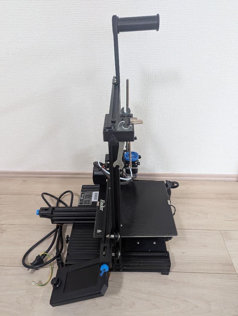 Creality Ender 3 v2 3Dプリンター 本体