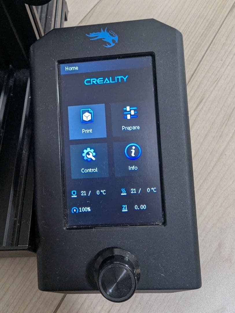 Creality Ender 3 v2 3Dプリンター 本体