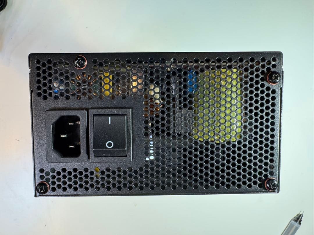 Cooler Master V1200 80 電源ユニット　1200w