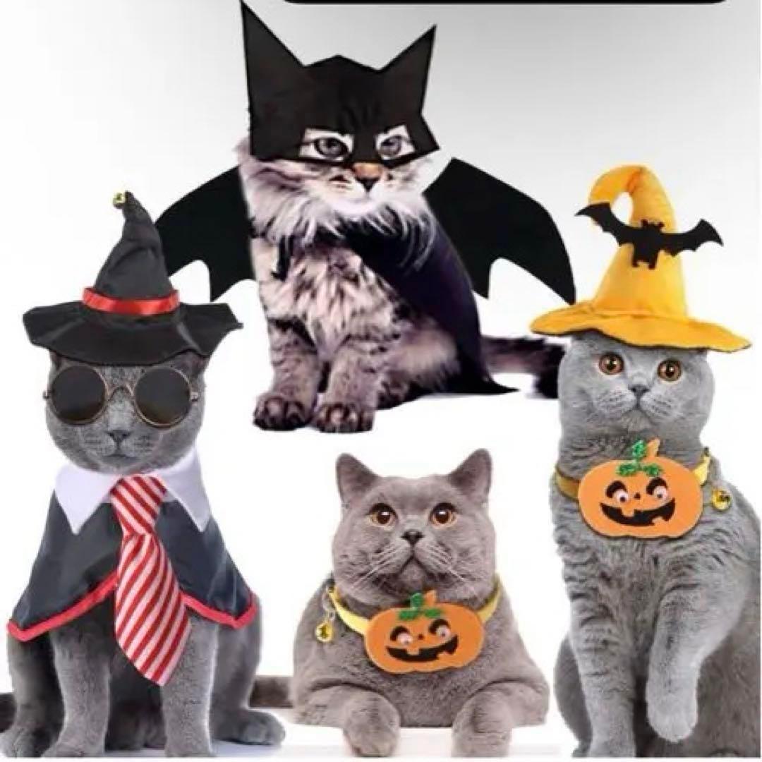 犬 猫 コスプレハロウィン ペットアクセサリー ペット ハロウィン コスチ