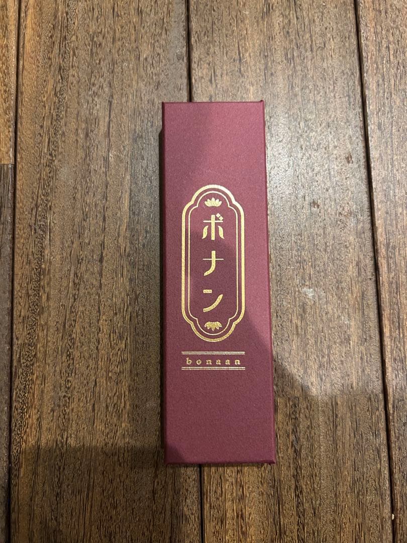 値下げ致しました ボナン 木製シャープペンシル