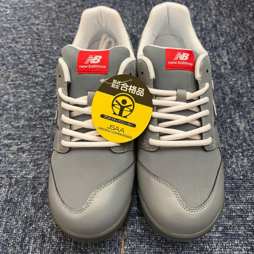 New Balance安全靴 PORTLAND PL-881 26cm