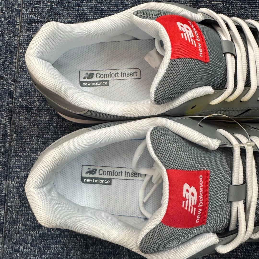 New Balance安全靴 PORTLAND PL-881 26cm