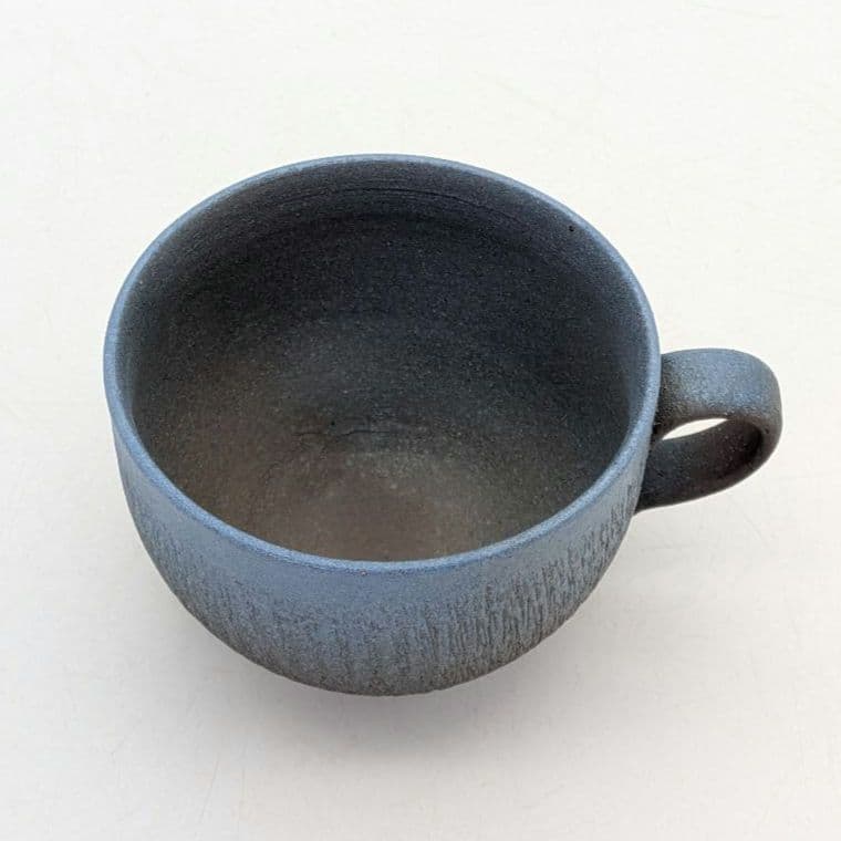 鈴木篤夫 コーヒーカップA ティーカップ 食器 陶器製 やきもの マグカップ