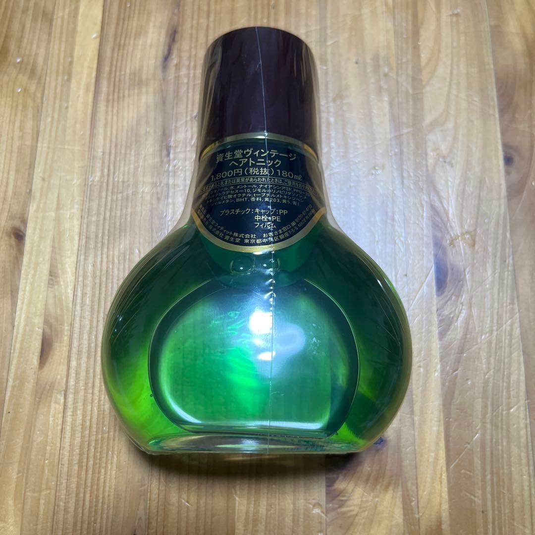 ヴィンテージ ヘアトニック 180mL